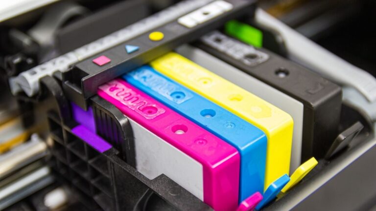 impressora tanque de tinta