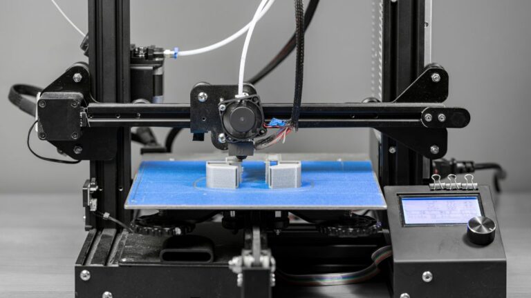 impressora 3D para iniciantes