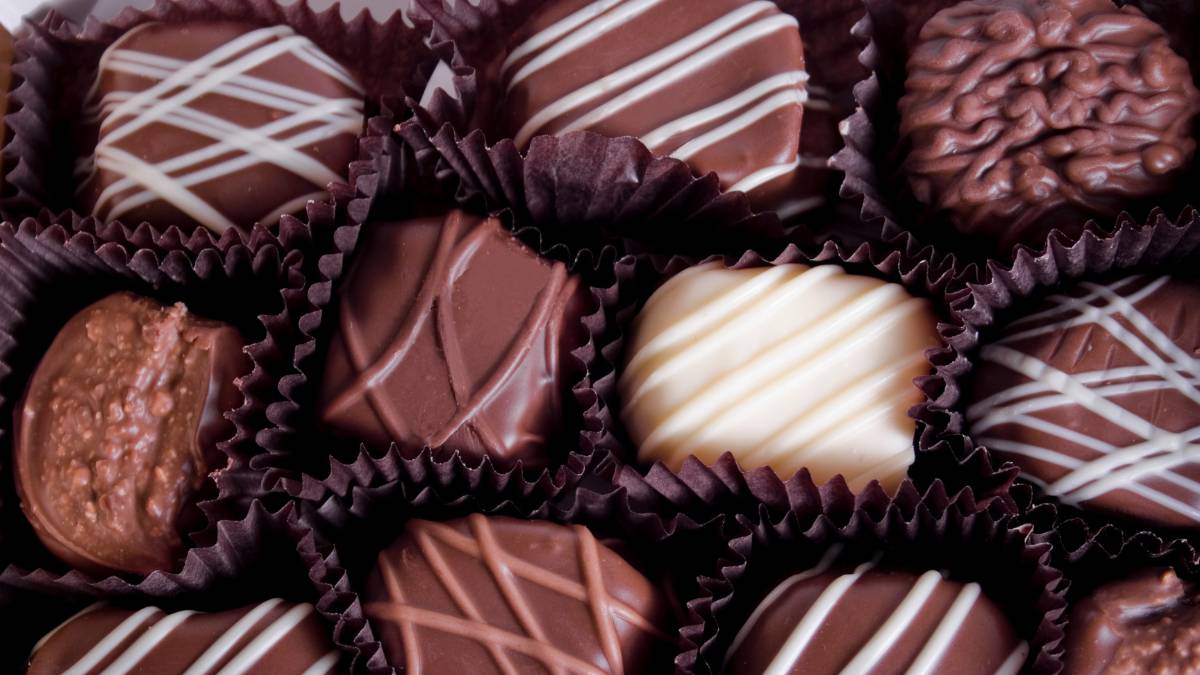 forminha de doces
